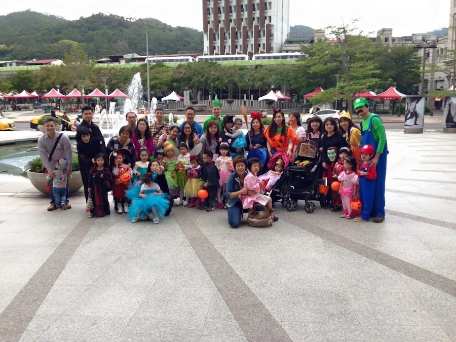 【節慶活動】2015年萬聖節變裝遊行